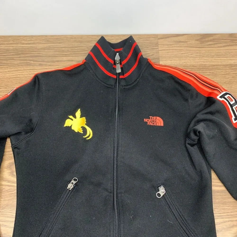 Rare North Face A5 Series Track‎ Jacket. Mt Carstensz Wm S/P